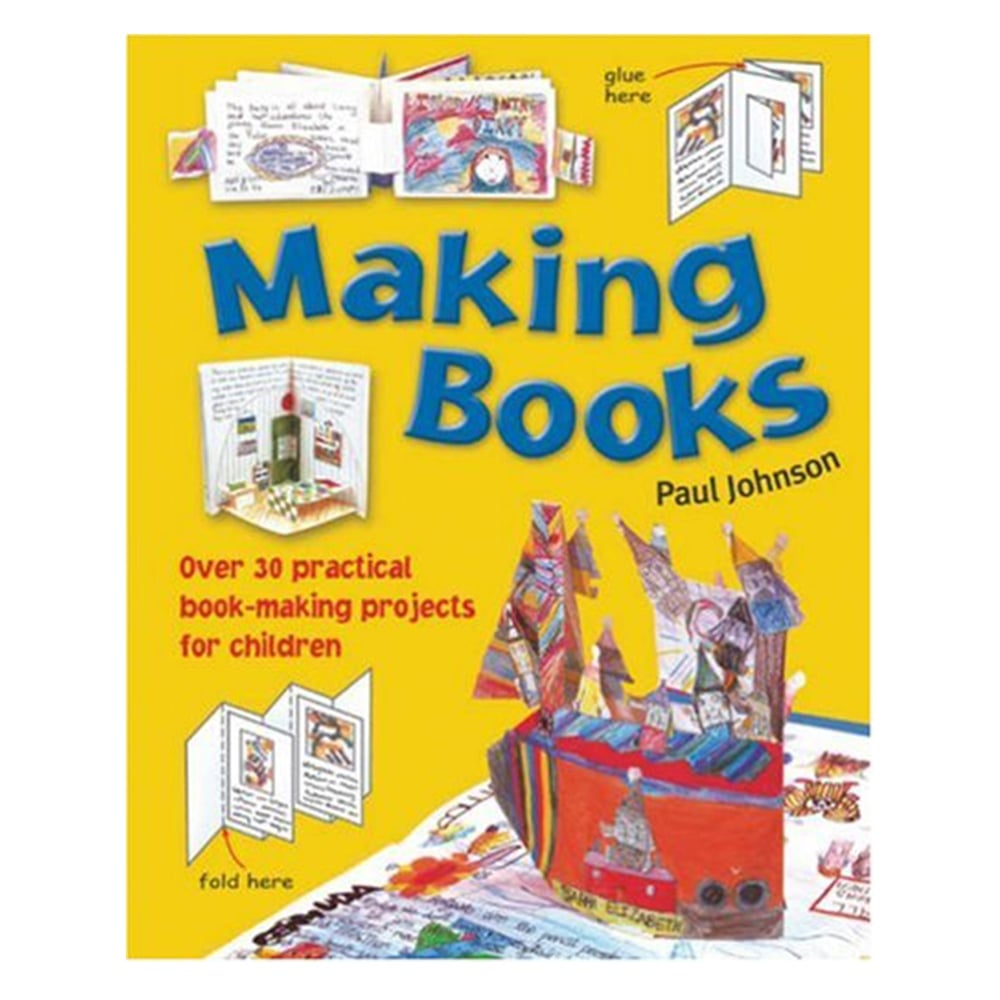 MAKING BOOKS
