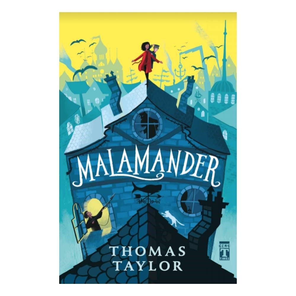 MALAMANDER Çocuk Kitapları Uzmanı - Children's Books Expert