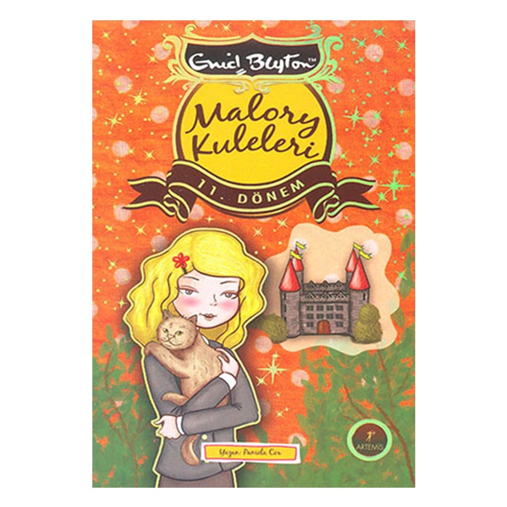MALORY KULELERİ 11. DÖNEM Çocuk Kitapları Uzmanı - Children's Books Expert