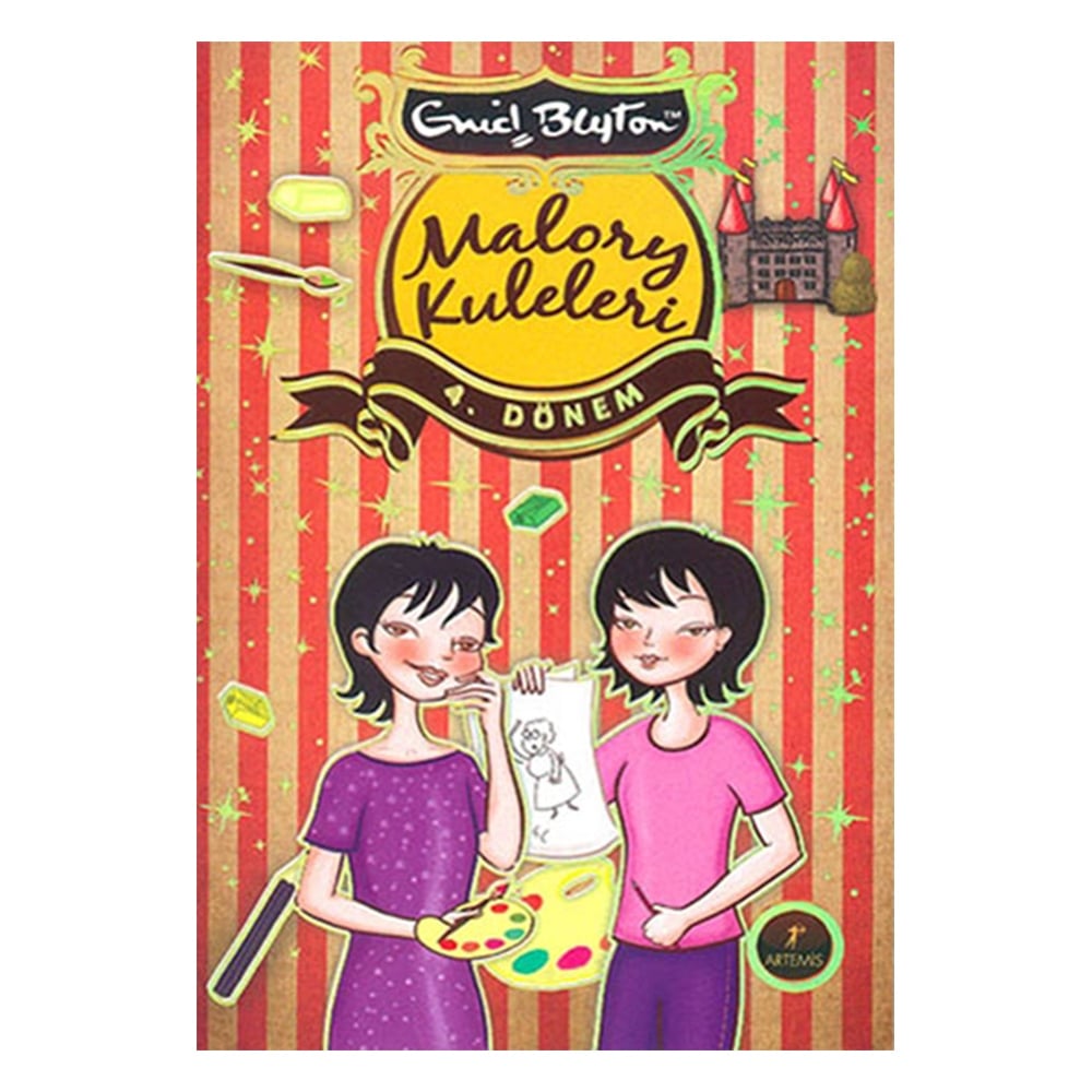 MALORY KULELERİ 4. DÖNEM Çocuk Kitapları Uzmanı - Children's Books Expert