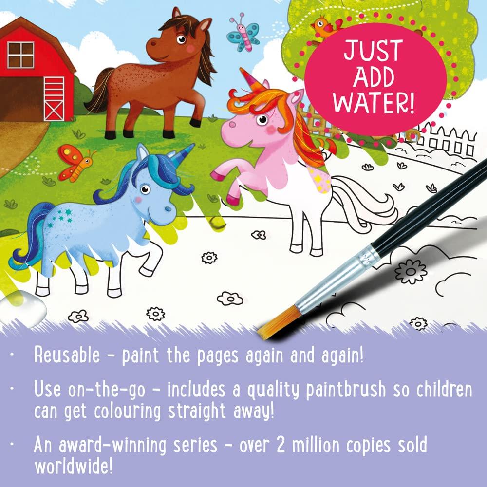Manes And Tails Horses And Unicorns Çocuk Kitapları Uzmanı - Children's Books Expert