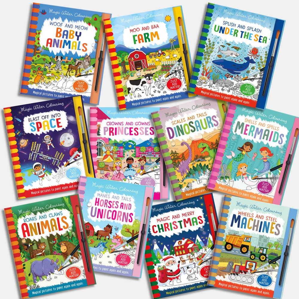 Manes And Tails Horses And Unicorns Çocuk Kitapları Uzmanı - Children's Books Expert