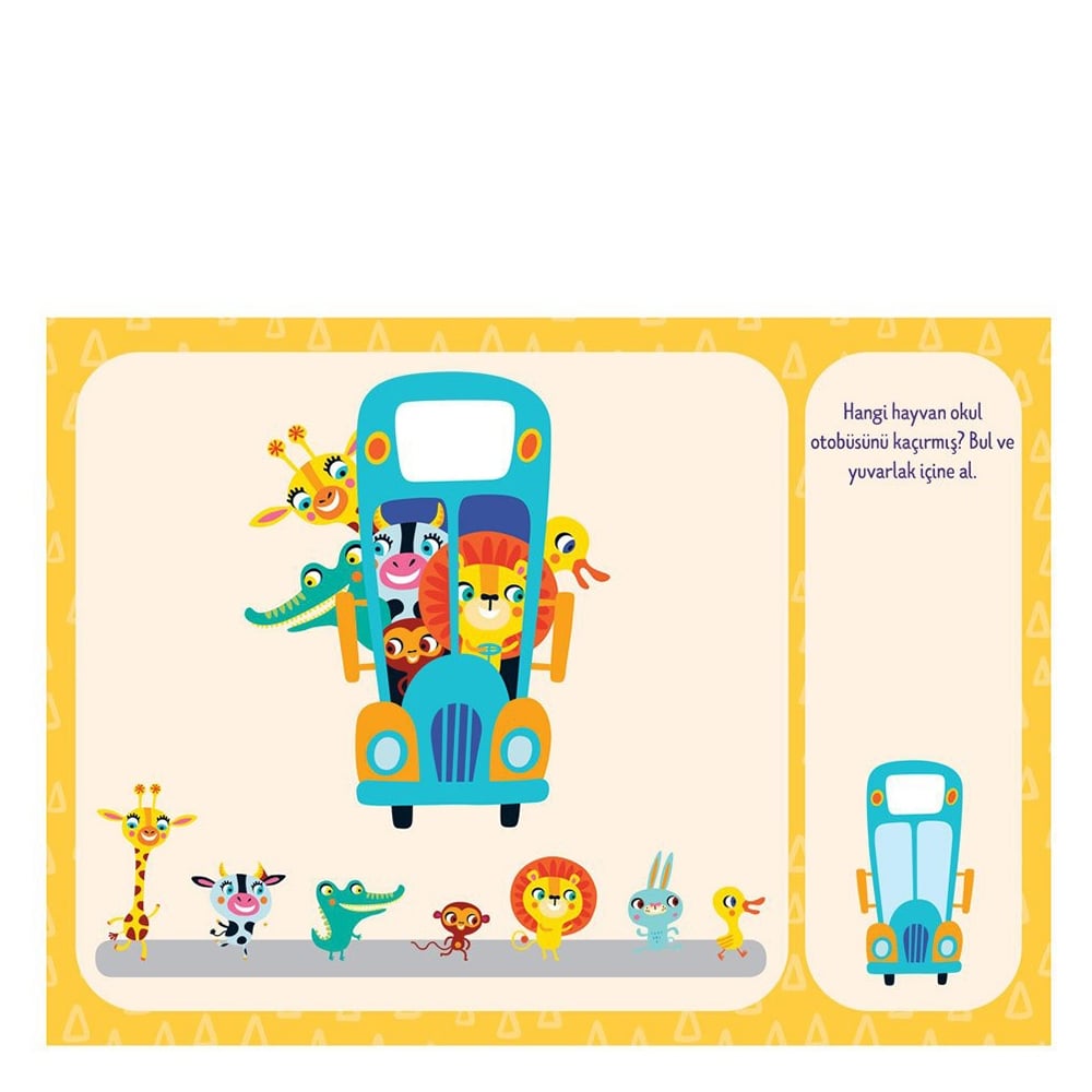 MANTIK VE MUHAKEME ETKİNLİKLERİ Çocuk Kitapları Uzmanı - Children's Books Expert