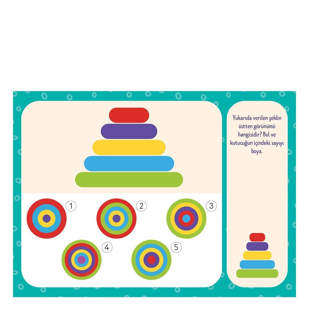 MANTIK VE MUHAKEME ETKİNLİKLERİ Çocuk Kitapları Uzmanı - Children's Books Expert