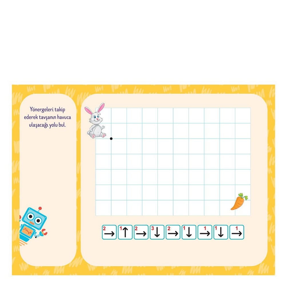 MANTIK VE MUHAKEME ETKİNLİKLERİ Çocuk Kitapları Uzmanı - Children's Books Expert