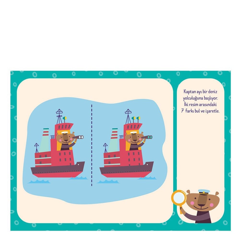 MANTIK VE MUHAKEME ETKİNLİKLERİ Çocuk Kitapları Uzmanı - Children's Books Expert