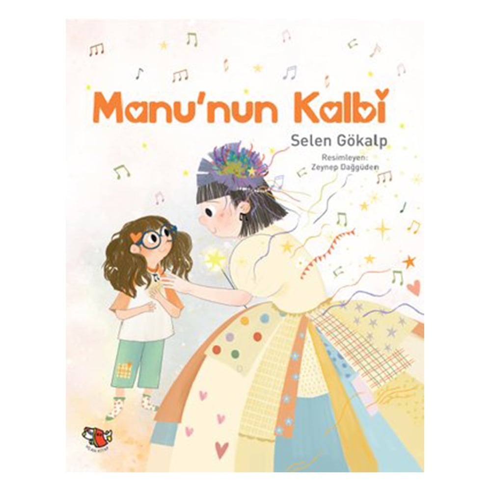 MANU'NUN KALBİ Çocuk Kitapları Uzmanı - Children's Books Expert