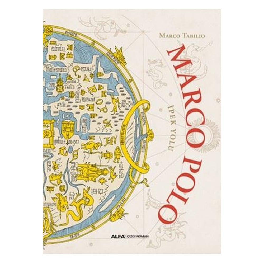 MARCO POLO İPEK YOLU CİLTLİ