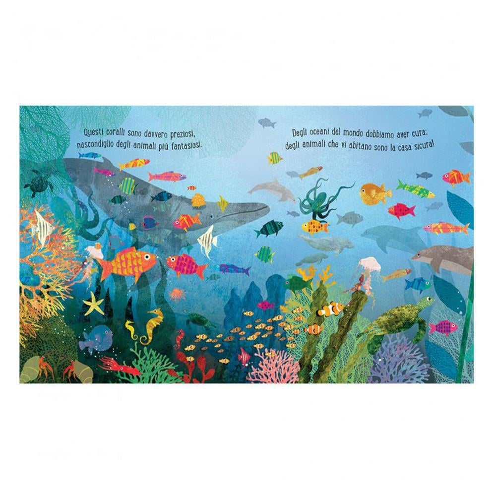 Mare - Uno Straordinario Mondo Tra Le Onde Çocuk Kitapları Uzmanı - Children's Books Expert