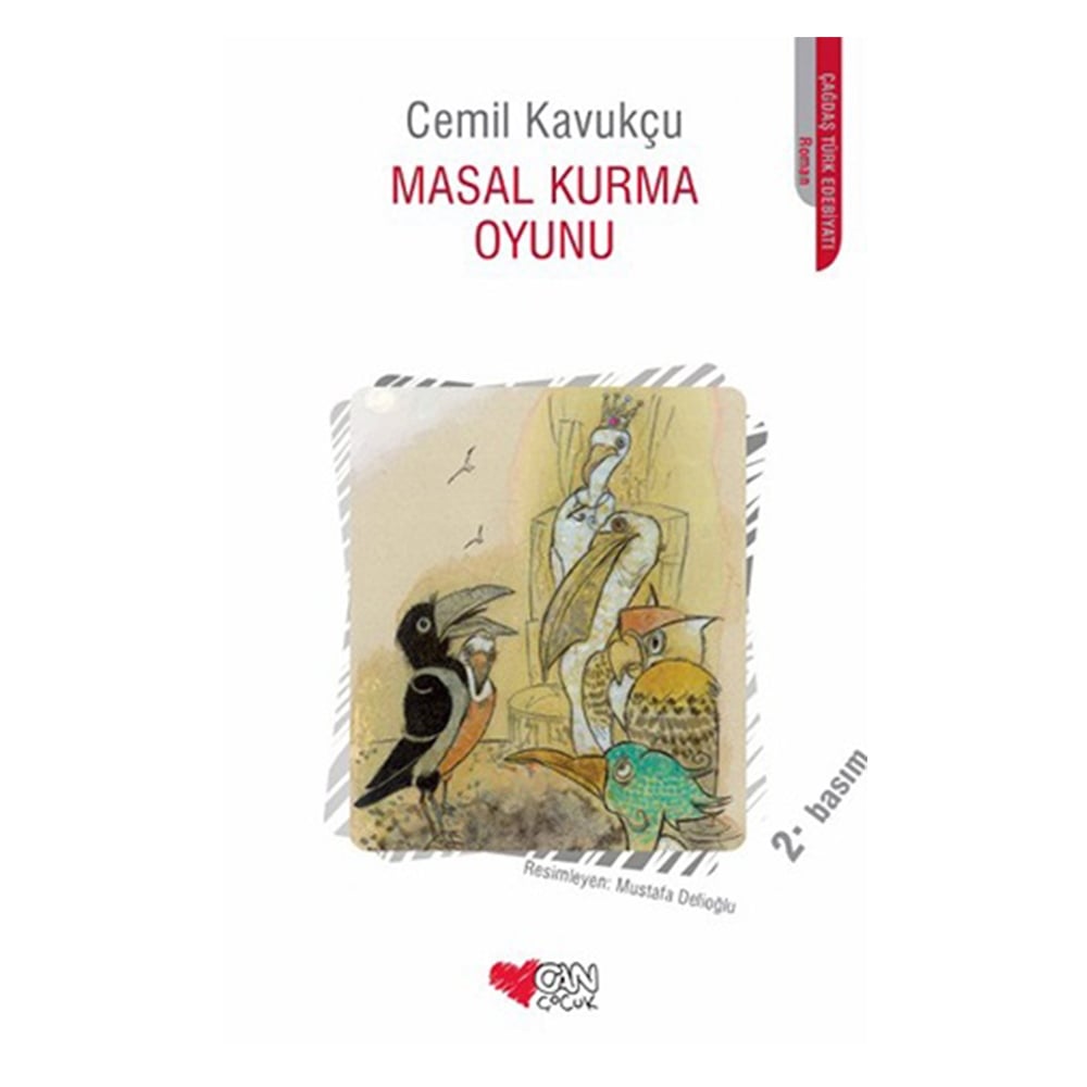 MASAL KURMA OYUNU Çocuk Kitapları Uzmanı - Children's Books Expert