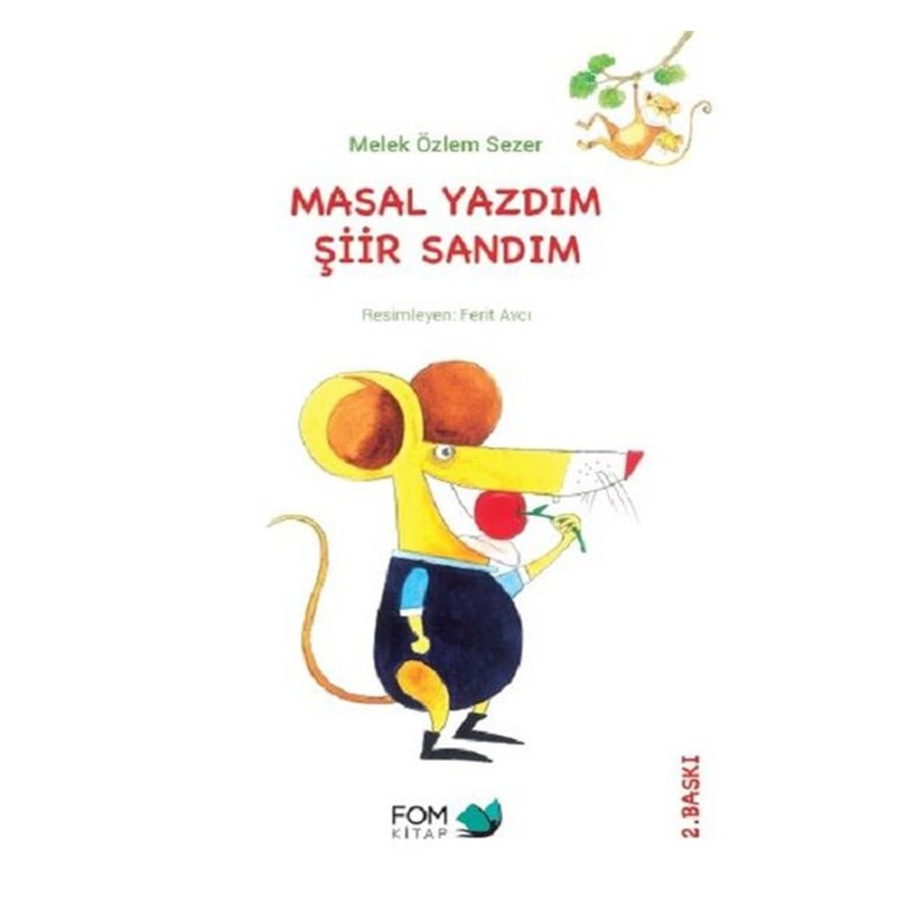 MASAL YAZDIM ŞİİR SANDIM