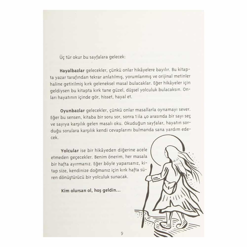 Masallarla Yola Çık Çocuk Kitapları Uzmanı - Children's Books Expert