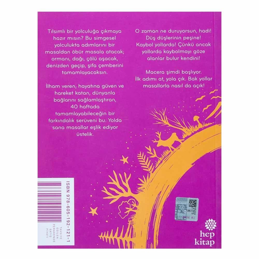 Masallarla Yola Çık Çocuk Kitapları Uzmanı - Children's Books Expert