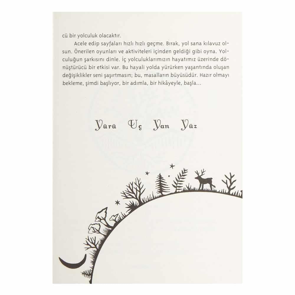 Masallarla Yola Çık Çocuk Kitapları Uzmanı - Children's Books Expert