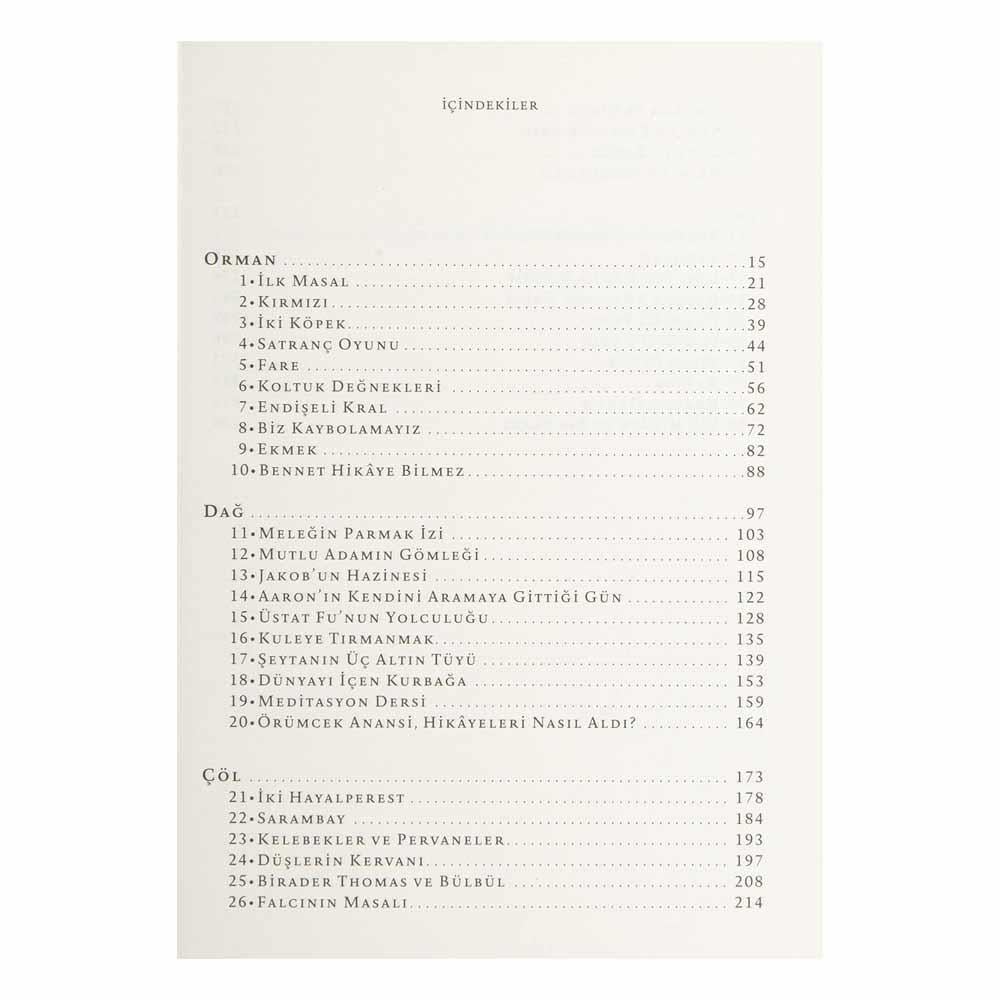 Masallarla Yola Çık Çocuk Kitapları Uzmanı - Children's Books Expert