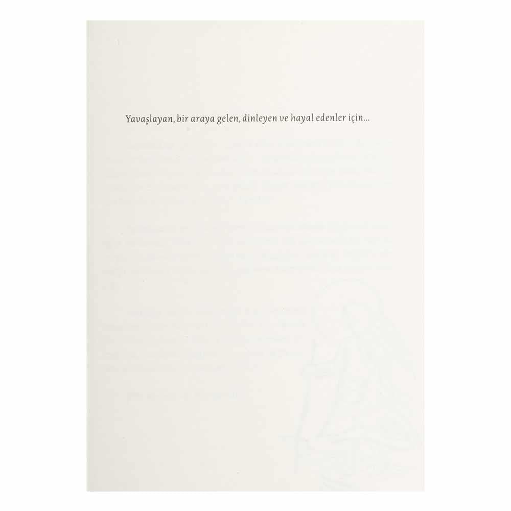 Masallarla Yola Çık Çocuk Kitapları Uzmanı - Children's Books Expert