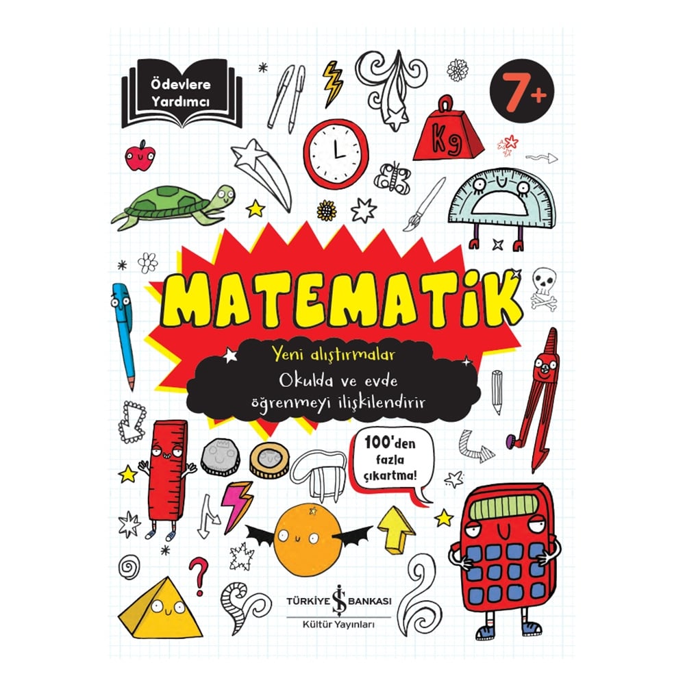 MATEMATİK 7+ YENİ ALIŞTIRMALAR