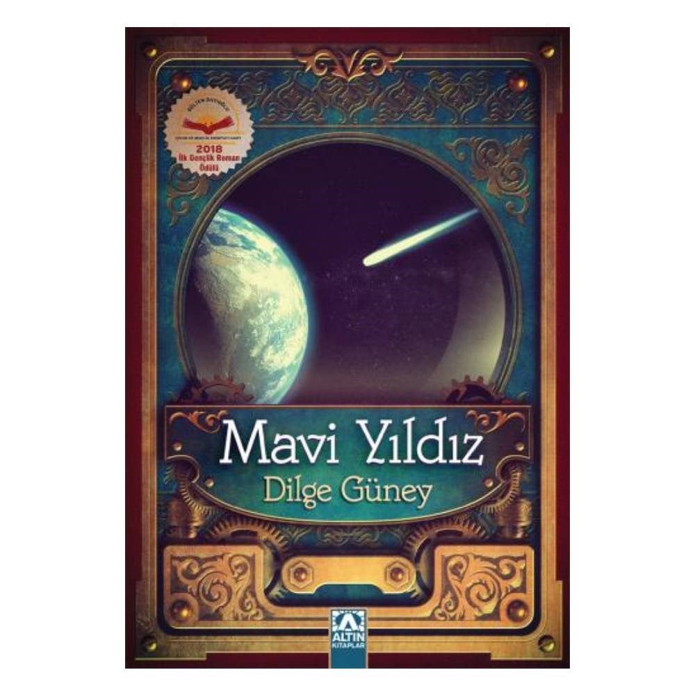MAVİ YILDIZ Çocuk Kitapları Uzmanı - Children's Books Expert