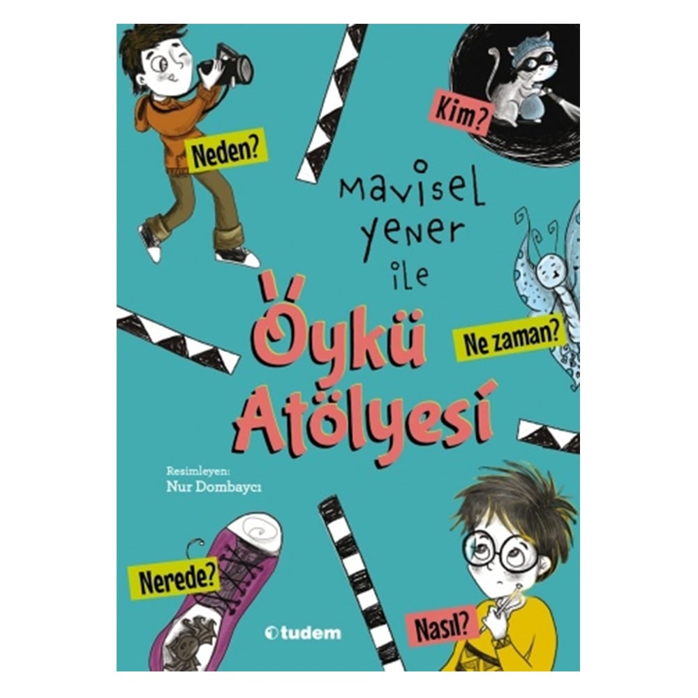MAVİSEL YENER İLE ÖYKÜ ATÖLYESİ