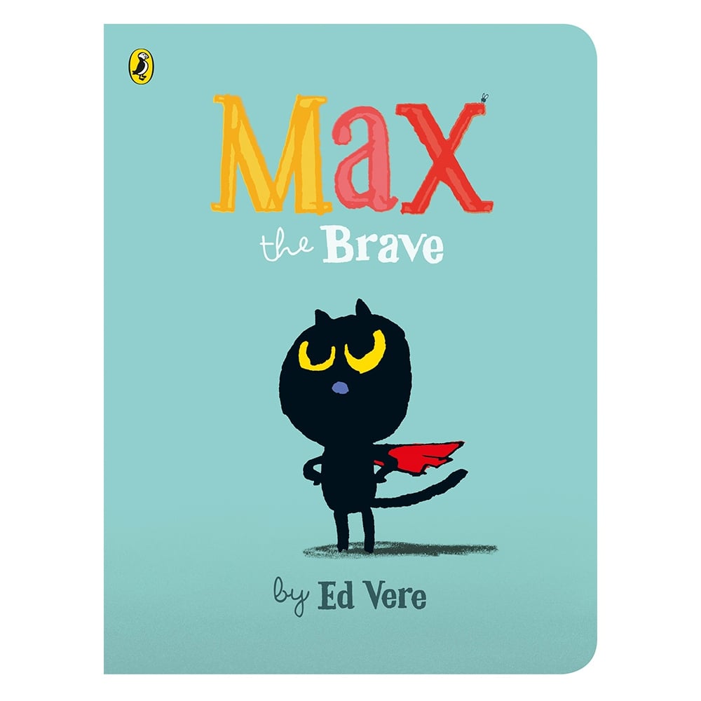 MAX THE BRAVE Çocuk Kitapları Uzmanı - Children's Books Expert