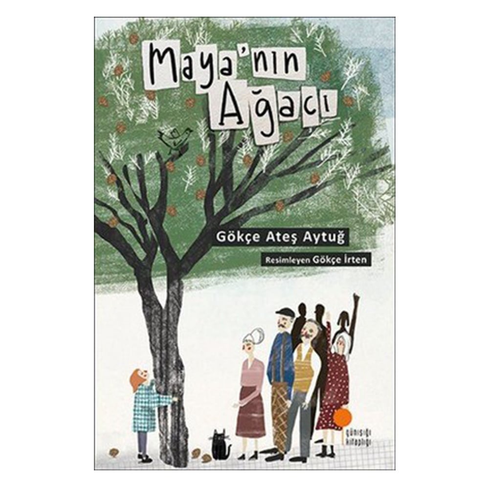 MAYA'NIN AĞACI Çocuk Kitapları Uzmanı - Children's Books Expert