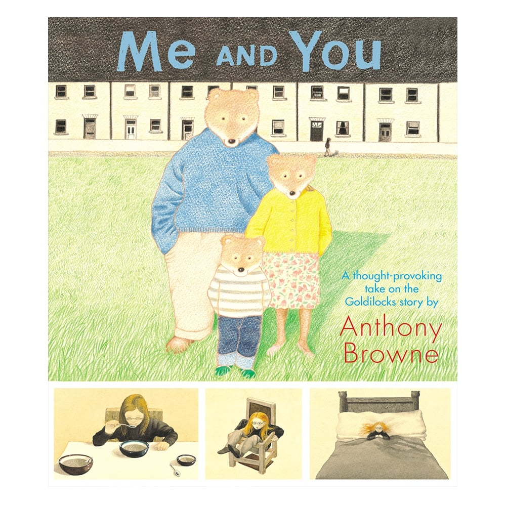 ME AND YOU Çocuk Kitapları Uzmanı - Children's Books Expert