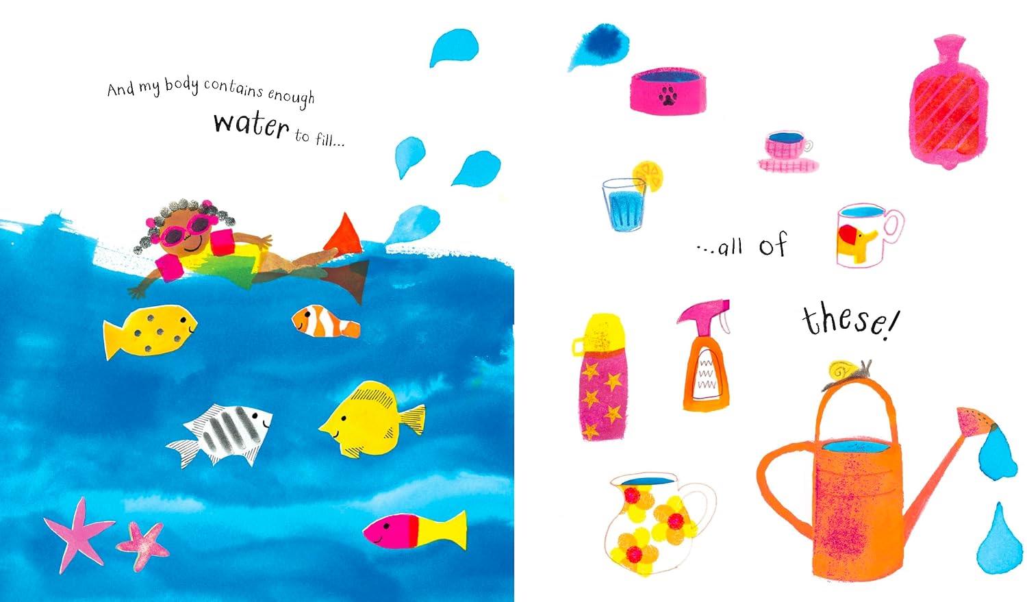 Measuring Me Çocuk Kitapları Uzmanı - Children's Books Expert