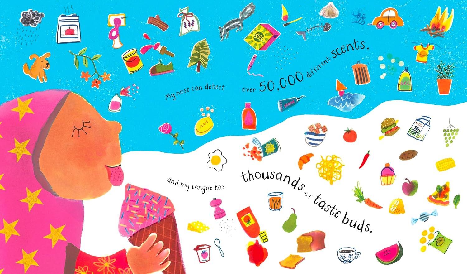 Measuring Me Çocuk Kitapları Uzmanı - Children's Books Expert