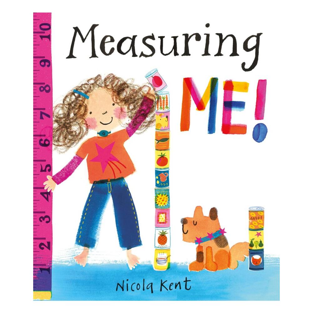 Measuring Me Çocuk Kitapları Uzmanı - Children's Books Expert