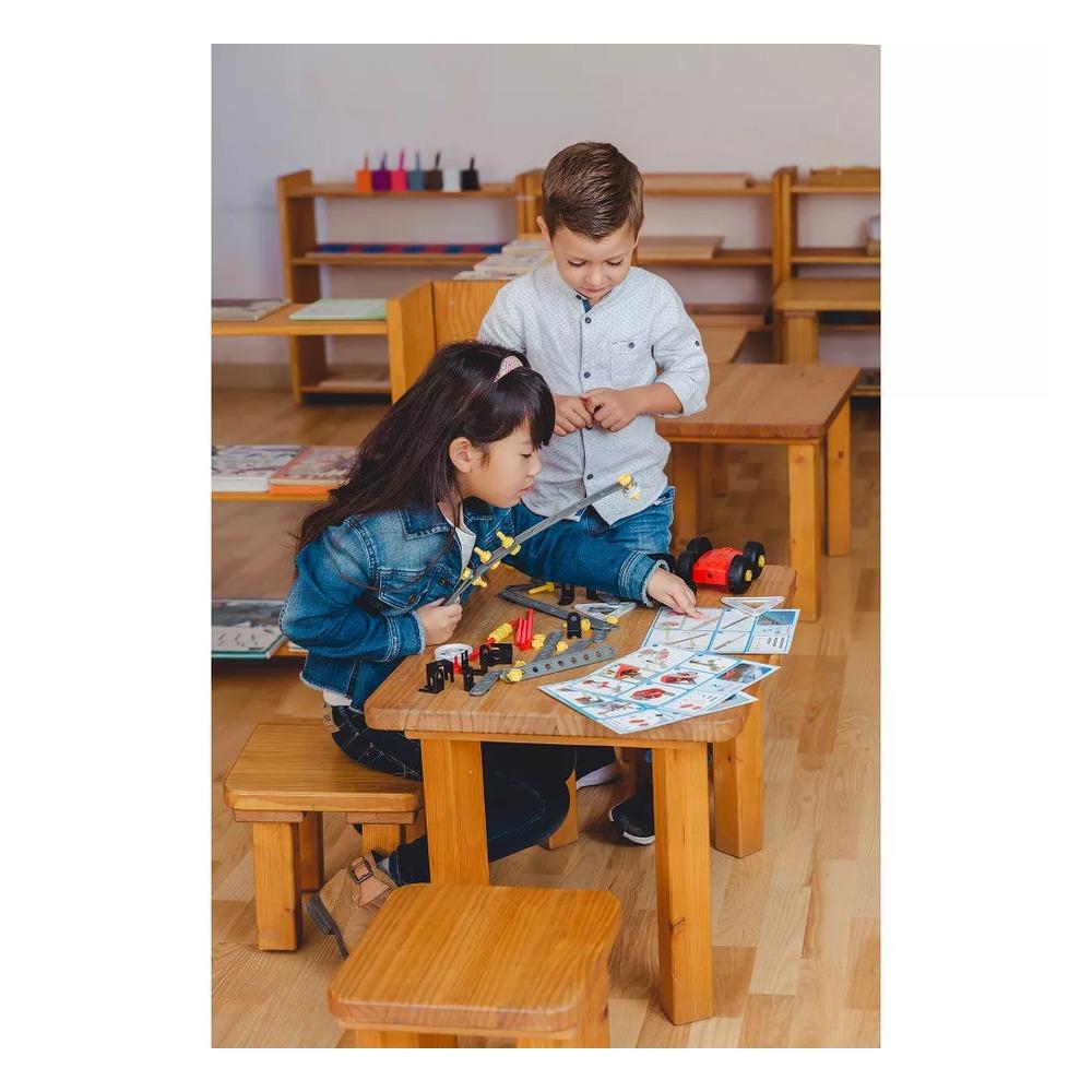 Mecaniko Sök Tak Seti (81 parça) Çocuk Kitapları Uzmanı - Children's Books Expert