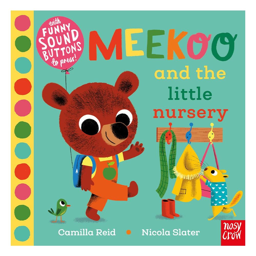 MEEKOO AND THE LITTLE NURSERY Çocuk Kitapları Uzmanı - Children's Books Expert