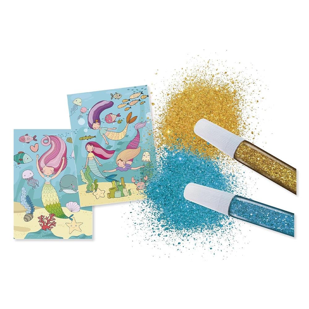 Mega Box Arts and Crafts - Mermaids Çocuk Kitapları Uzmanı - Children's Books Expert