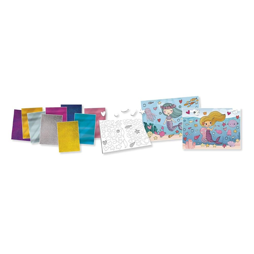 Mega Box Arts and Crafts - Mermaids Çocuk Kitapları Uzmanı - Children's Books Expert