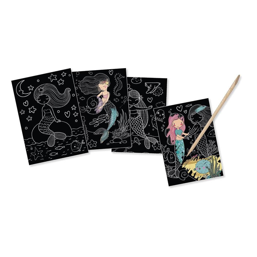 Mega Box Arts and Crafts - Mermaids Çocuk Kitapları Uzmanı - Children's Books Expert