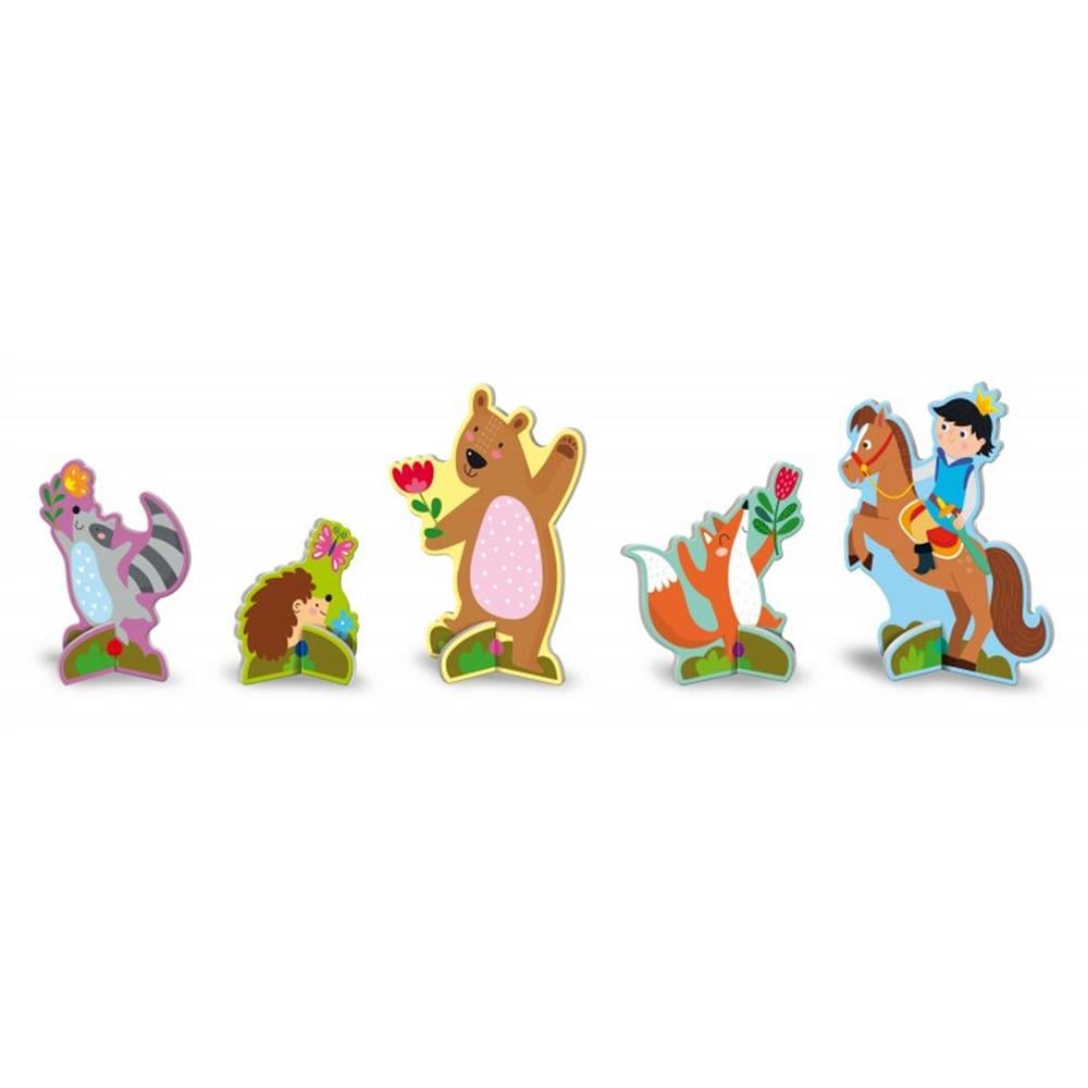 Mega Box Arts and Crafts - The Princesses Çocuk Kitapları Uzmanı - Children's Books Expert