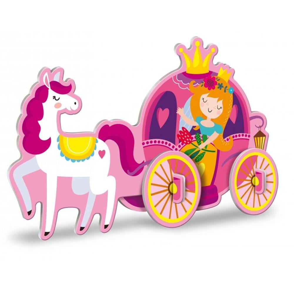Mega Box Arts and Crafts - The Princesses Çocuk Kitapları Uzmanı - Children's Books Expert