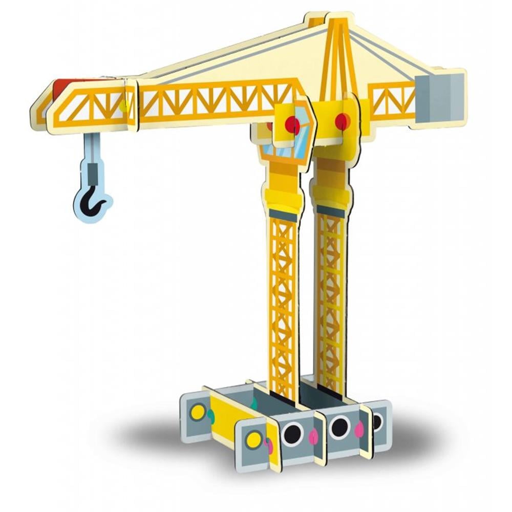 Mega Box Arts and Crafts - Vehicles Çocuk Kitapları Uzmanı - Children's Books Expert