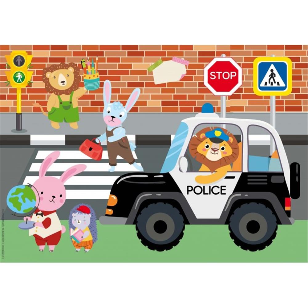 Mega Box Arts and Crafts - Vehicles Çocuk Kitapları Uzmanı - Children's Books Expert