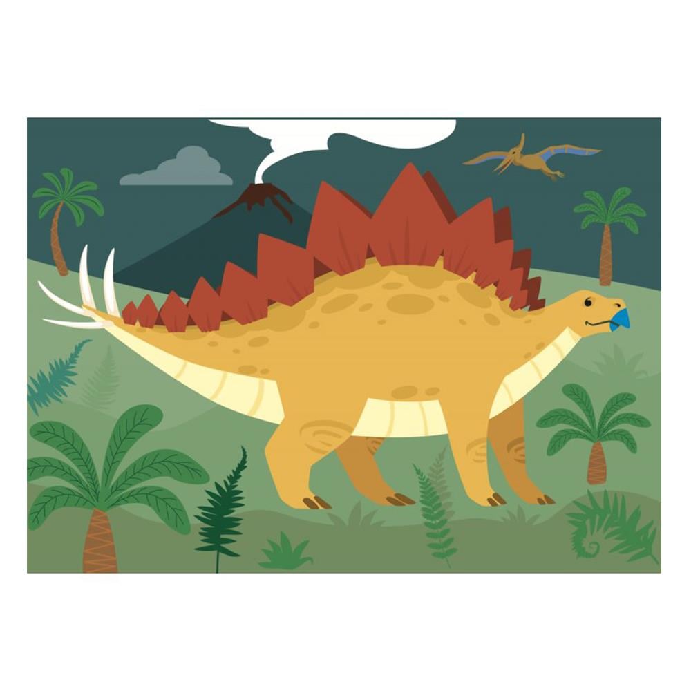 Mega Box Arts & Crafts - Dinosaurs Çocuk Kitapları Uzmanı - Children's Books Expert