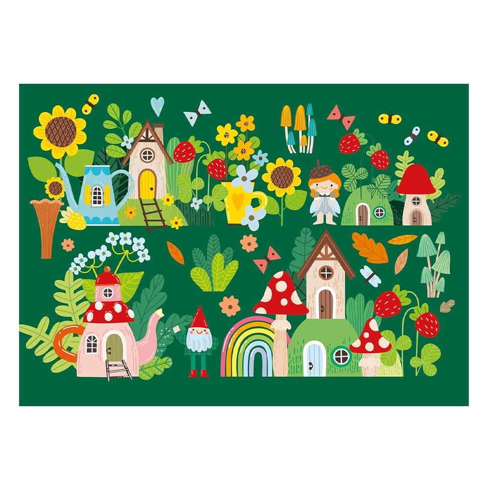 Mega Box Arts & Crafts - Magic Forest Çocuk Kitapları Uzmanı - Children's Books Expert