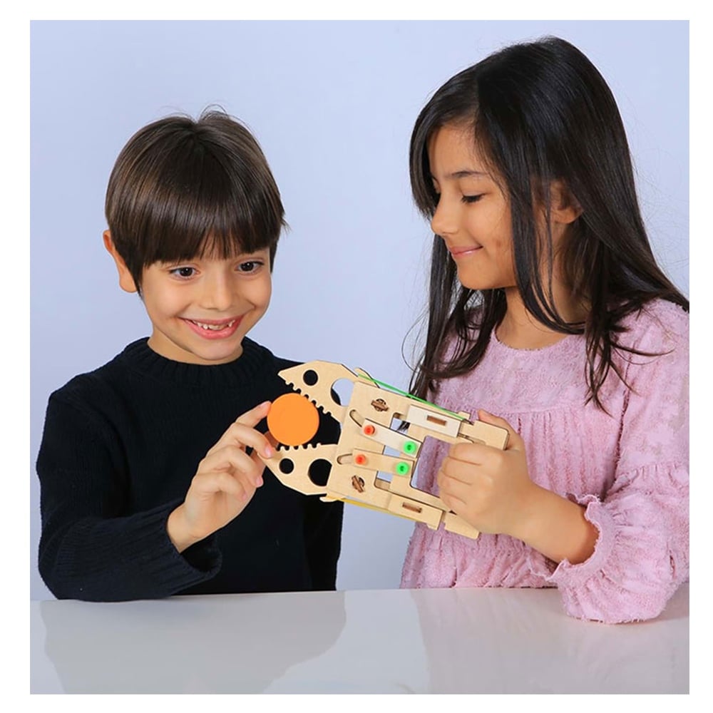 MEKANİK KISKAÇ - MINDIO BOX Çocuk Kitapları Uzmanı - Children's Books Expert