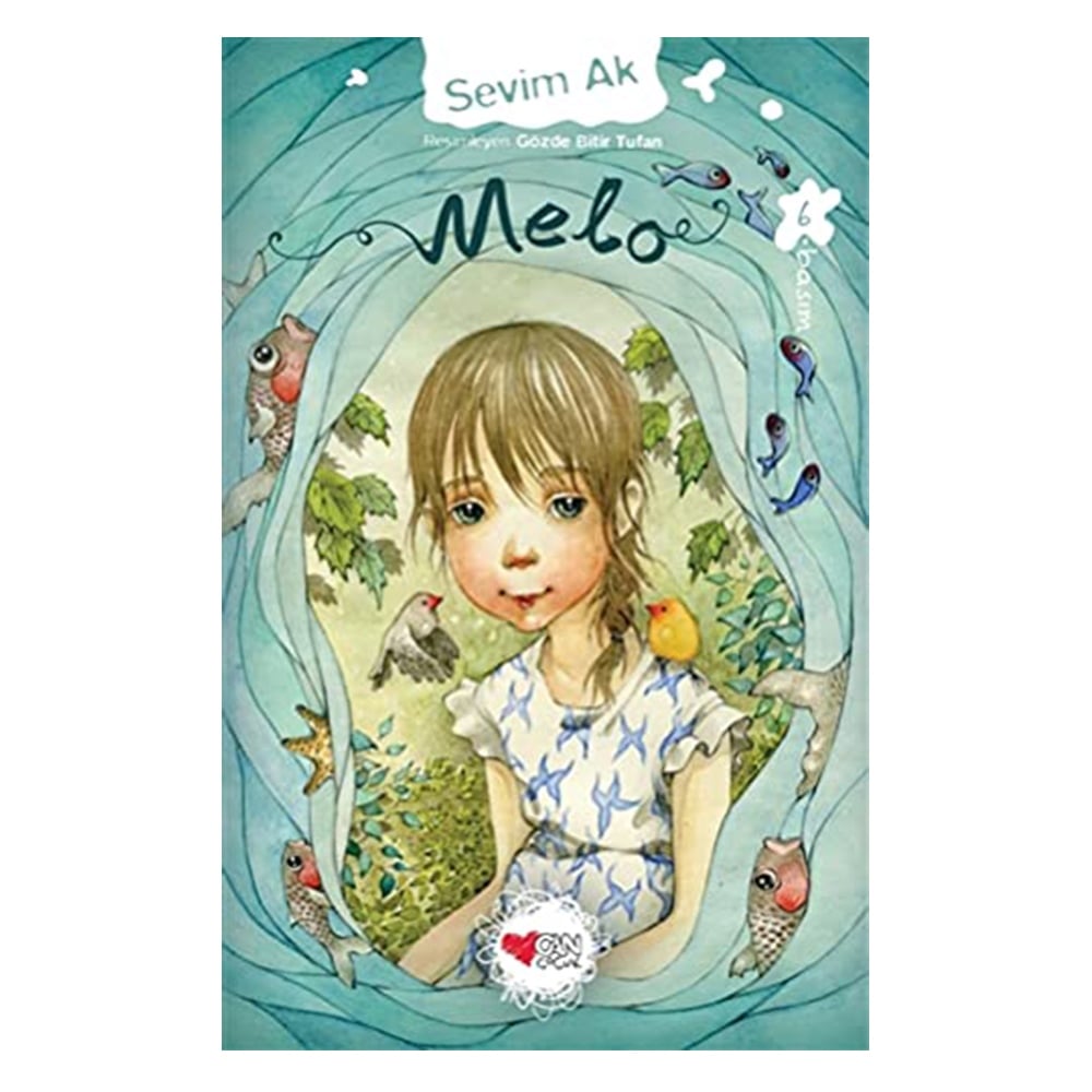 MELO Çocuk Kitapları Uzmanı - Children's Books Expert