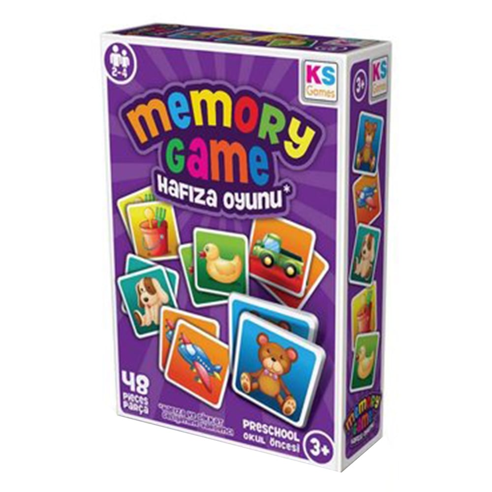 MEMORY GAME HAFIZA OYUNU Çocuk Kitapları Uzmanı - Children's Books Expert