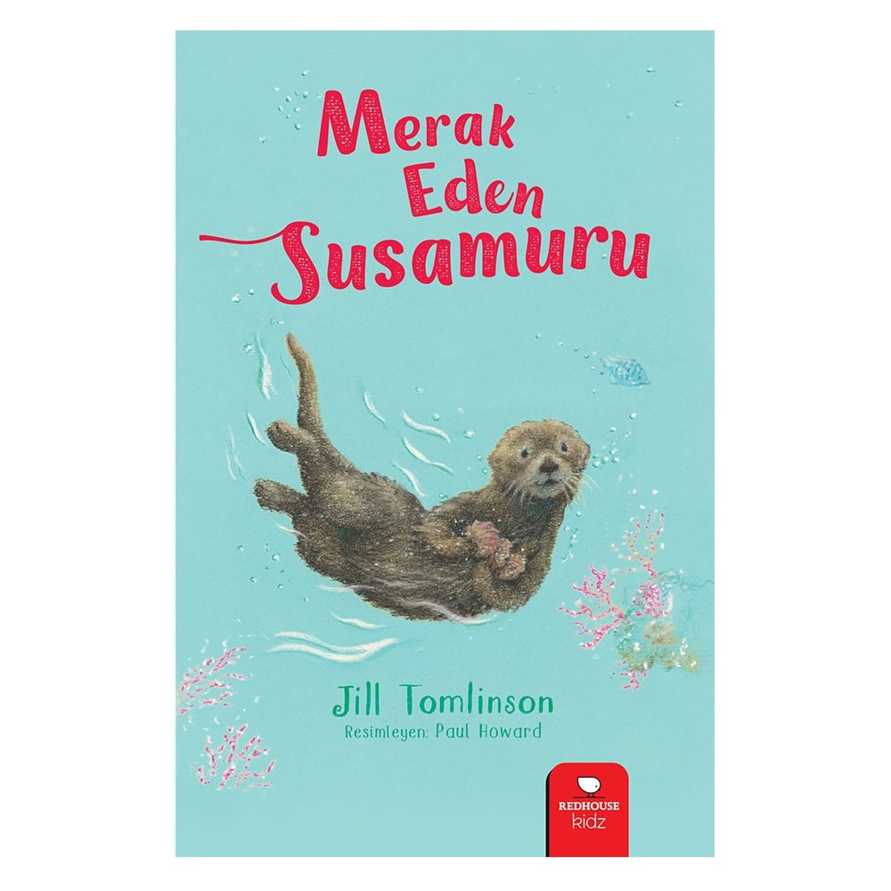 MERAK EDEN SUSAMURU Çocuk Kitapları Uzmanı - Children's Books Expert