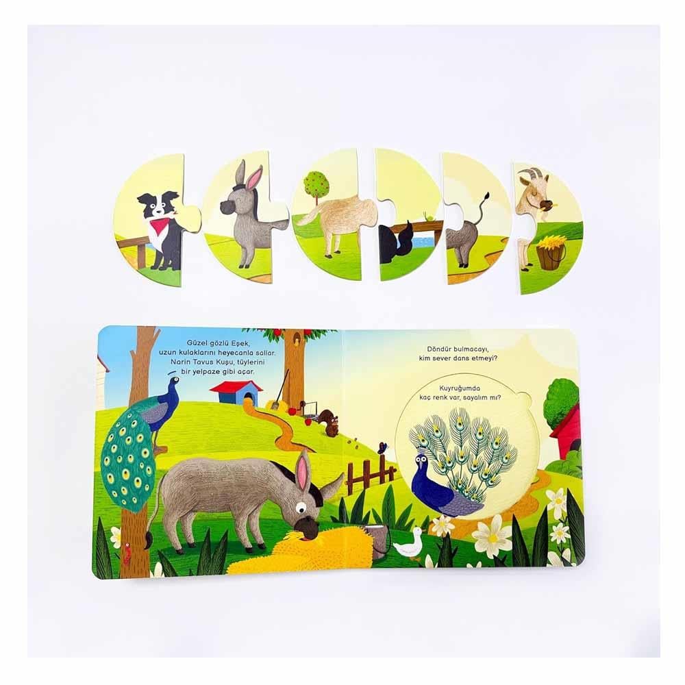 Merakımdan Soruyorum - Çiftlik Çocuk Kitapları Uzmanı - Children's Books Expert