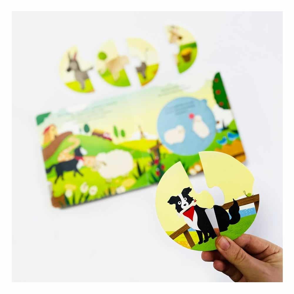 Merakımdan Soruyorum - Çiftlik Çocuk Kitapları Uzmanı - Children's Books Expert
