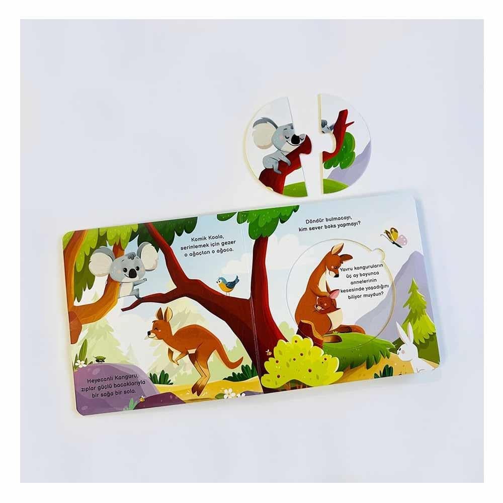 Merakımdan Soruyorum - Orman Çocuk Kitapları Uzmanı - Children's Books Expert
