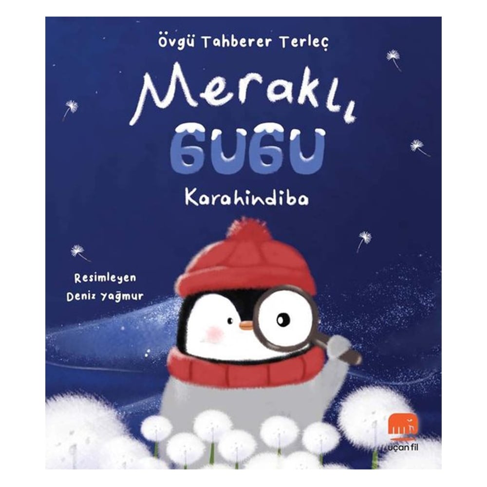 MERAKLI GUGU KARAHİNDİBA Çocuk Kitapları Uzmanı - Children's Books Expert