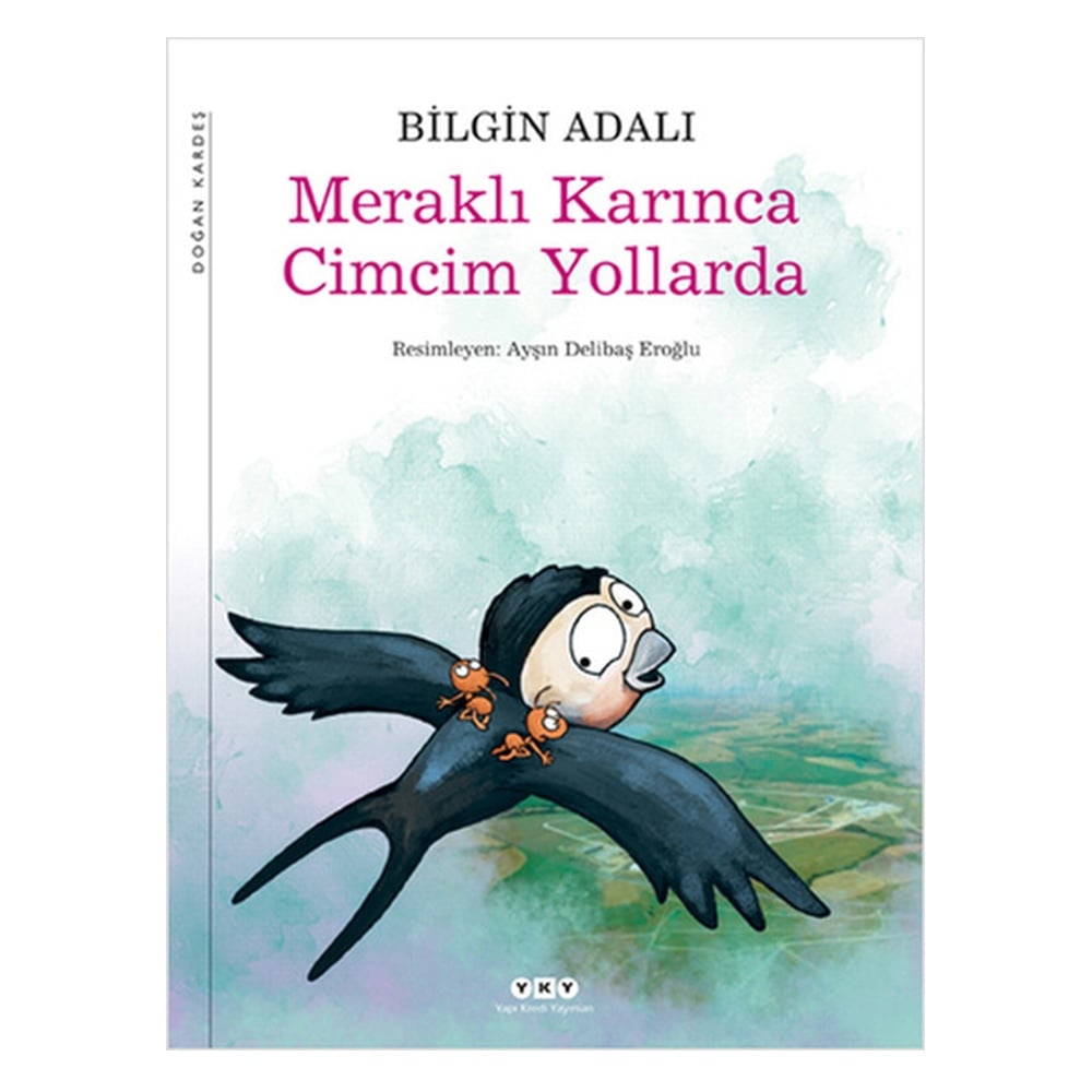 MERAKLI KARINCA CİMCİM YOLLARDA