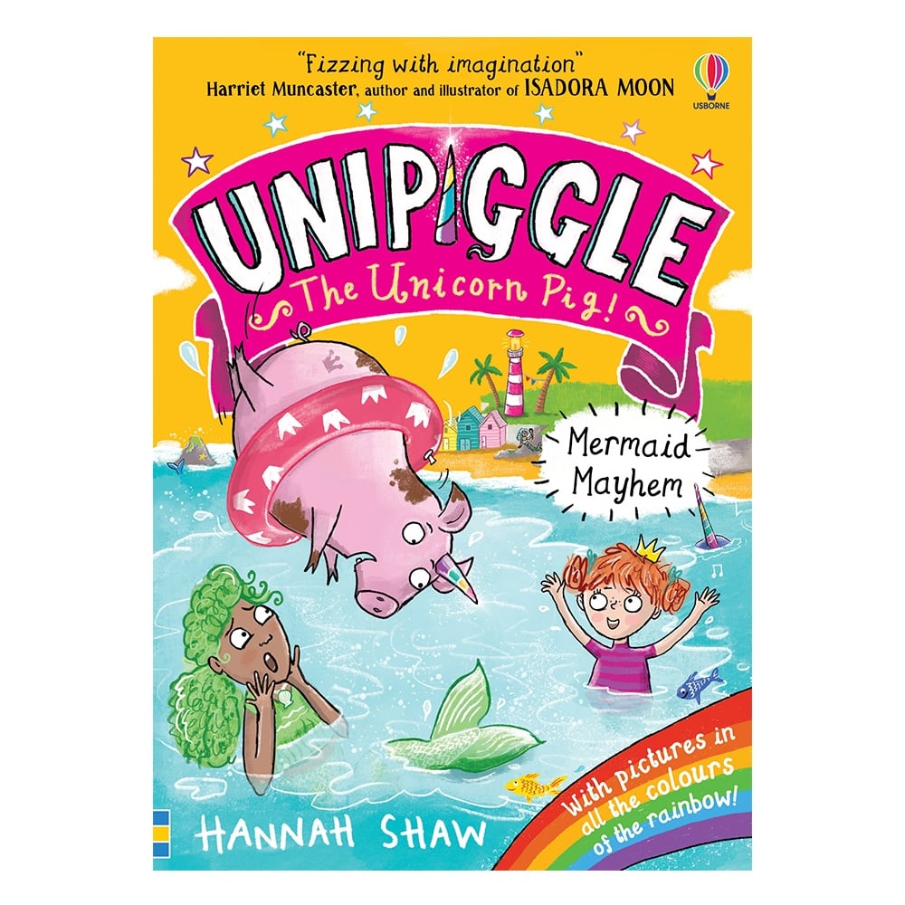 MERMAID MAYHEM! Çocuk Kitapları Uzmanı - Children's Books Expert